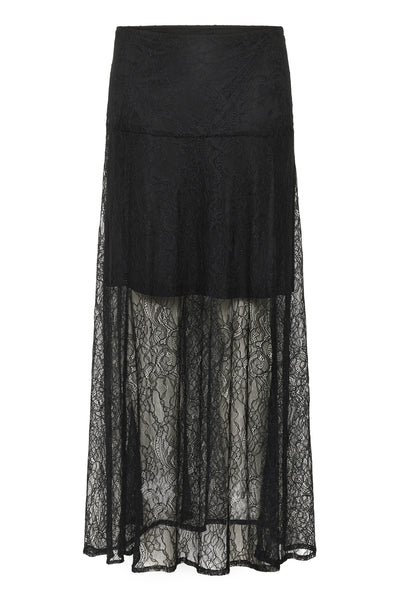 MilenaSZ Skirt Black - 30514379 Thumbnail