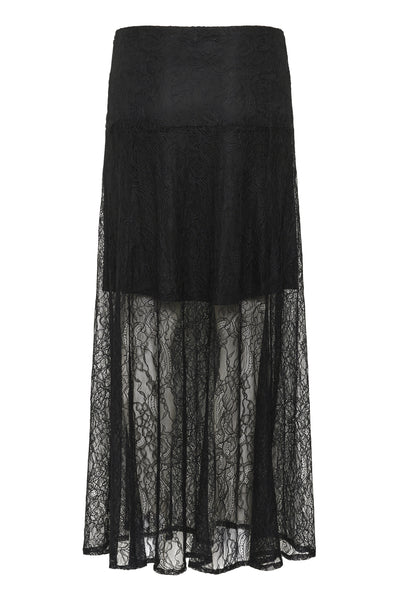 MilenaSZ Skirt Black - 30514379 Thumbnail