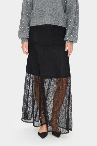 MilenaSZ Skirt Black - 30514379 Thumbnail