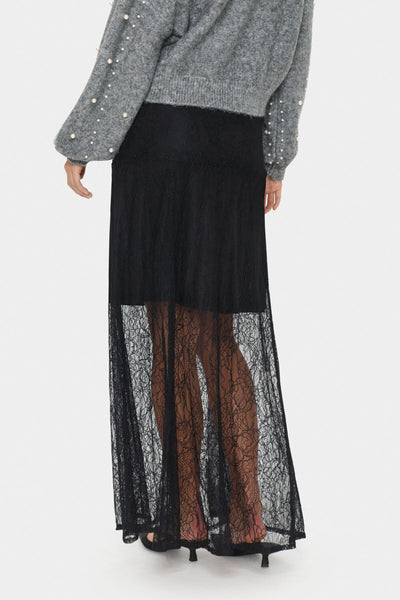 MilenaSZ Skirt Black - 30514379 Thumbnail