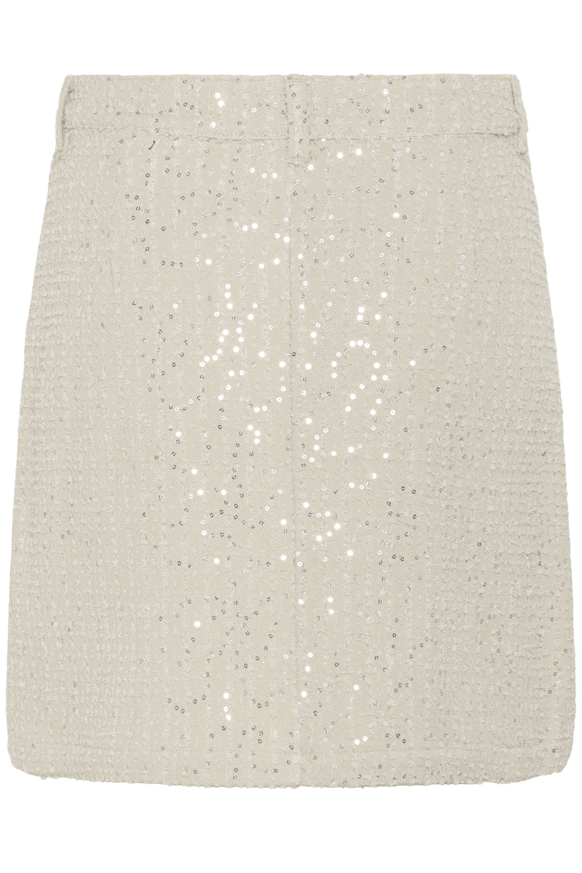 MoniqueSZ Skirt Frost Gray - 30514380
