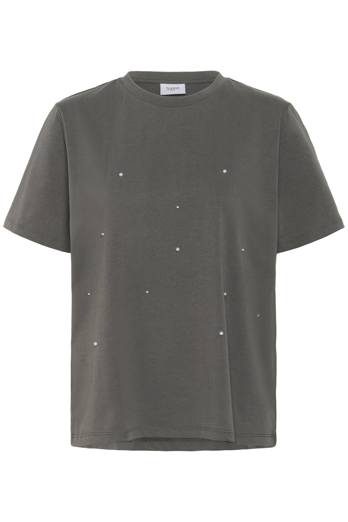 MishaSZ T-Shirt Gunmetal - 30514385