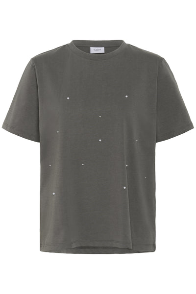 MishaSZ T-Shirt Gunmetal - 30514385 Thumbnail