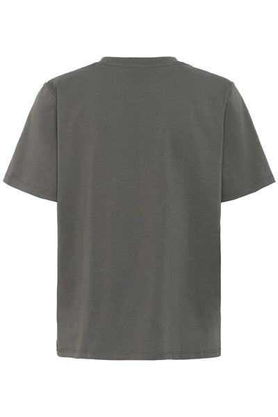 MishaSZ T-Shirt Gunmetal - 30514385 Thumbnail