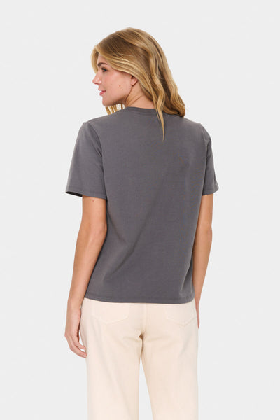 MishaSZ T-Shirt Gunmetal - 30514385 Thumbnail