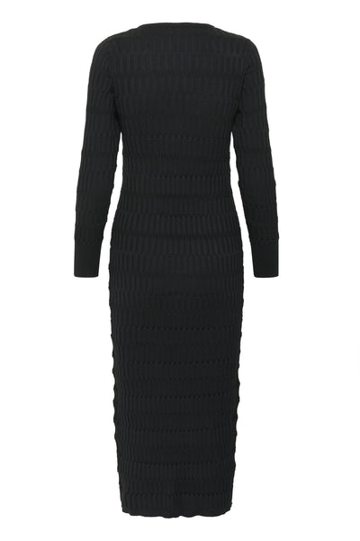MelgaSZ Dress Black - 30514391 Thumbnail
