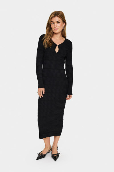 MelgaSZ Dress Black - 30514391 Thumbnail
