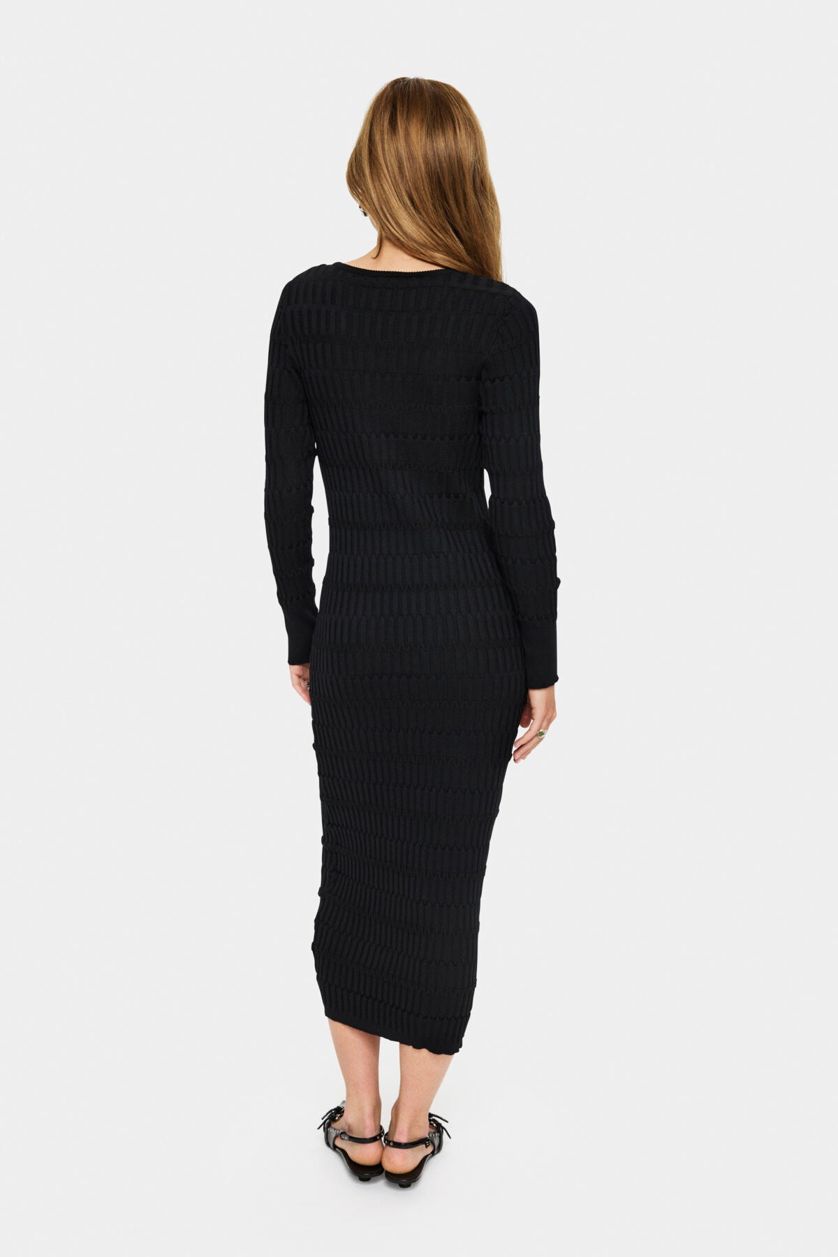 MelgaSZ Dress Black - 30514391
