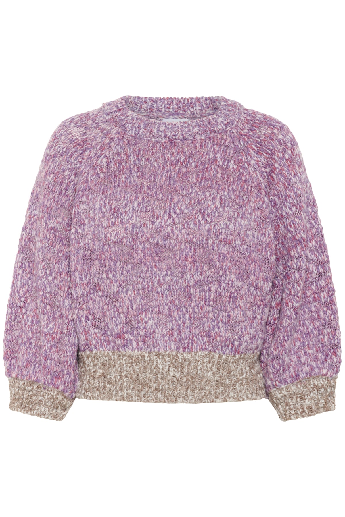 MyleneSZ Pullover Red Violet - 30514398