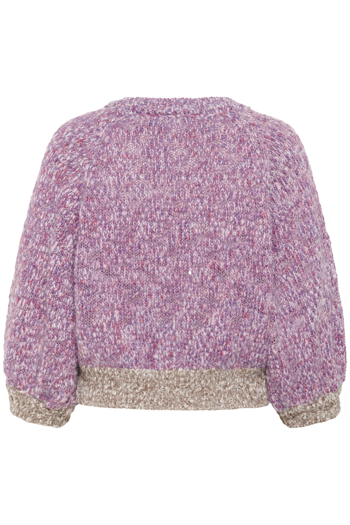 MyleneSZ Pullover Red Violet - 30514398