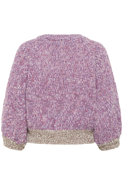 MyleneSZ Pullover Red Violet - 30514398 Thumbnail