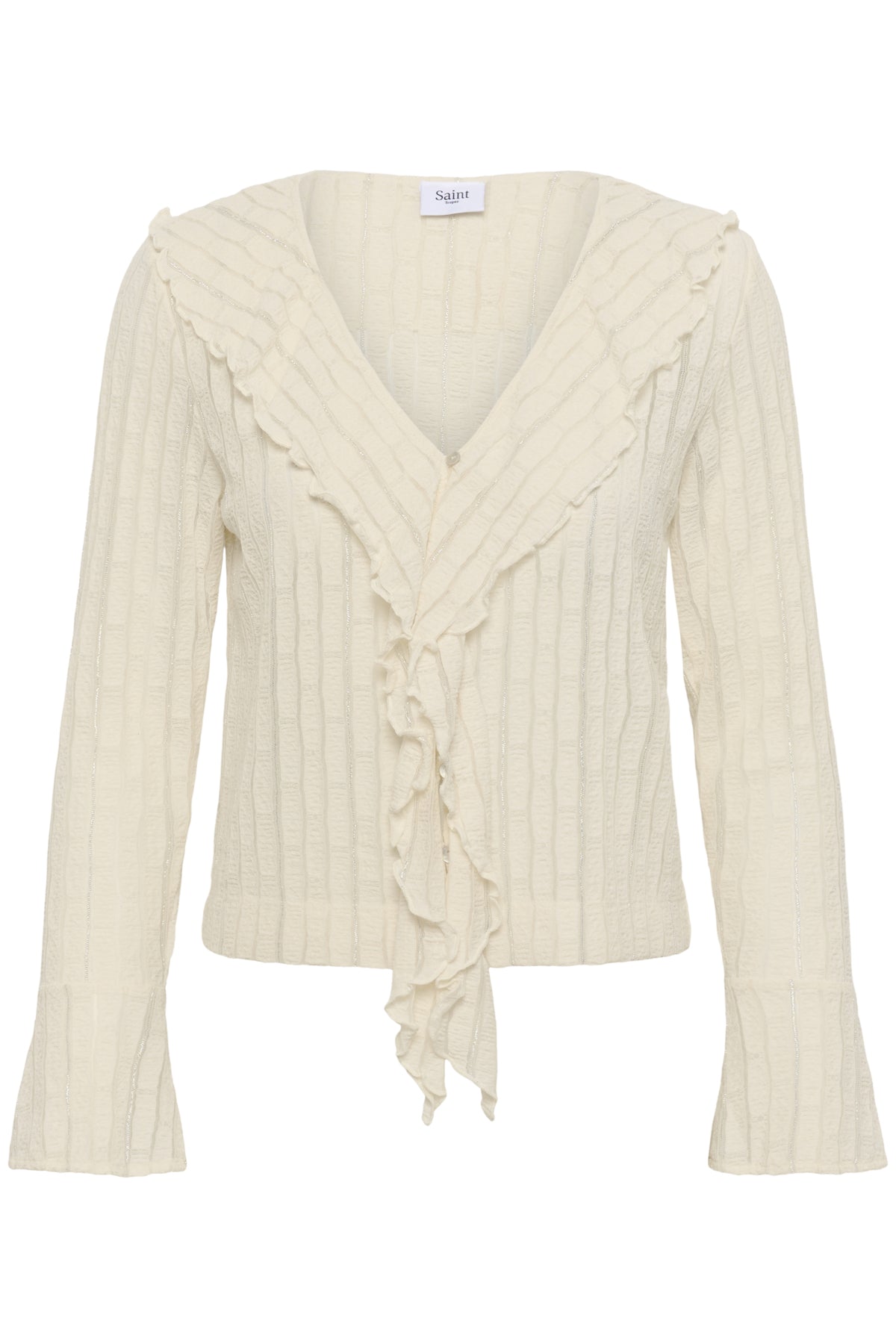 MaevaSZ Blouse Winter White - 30514401