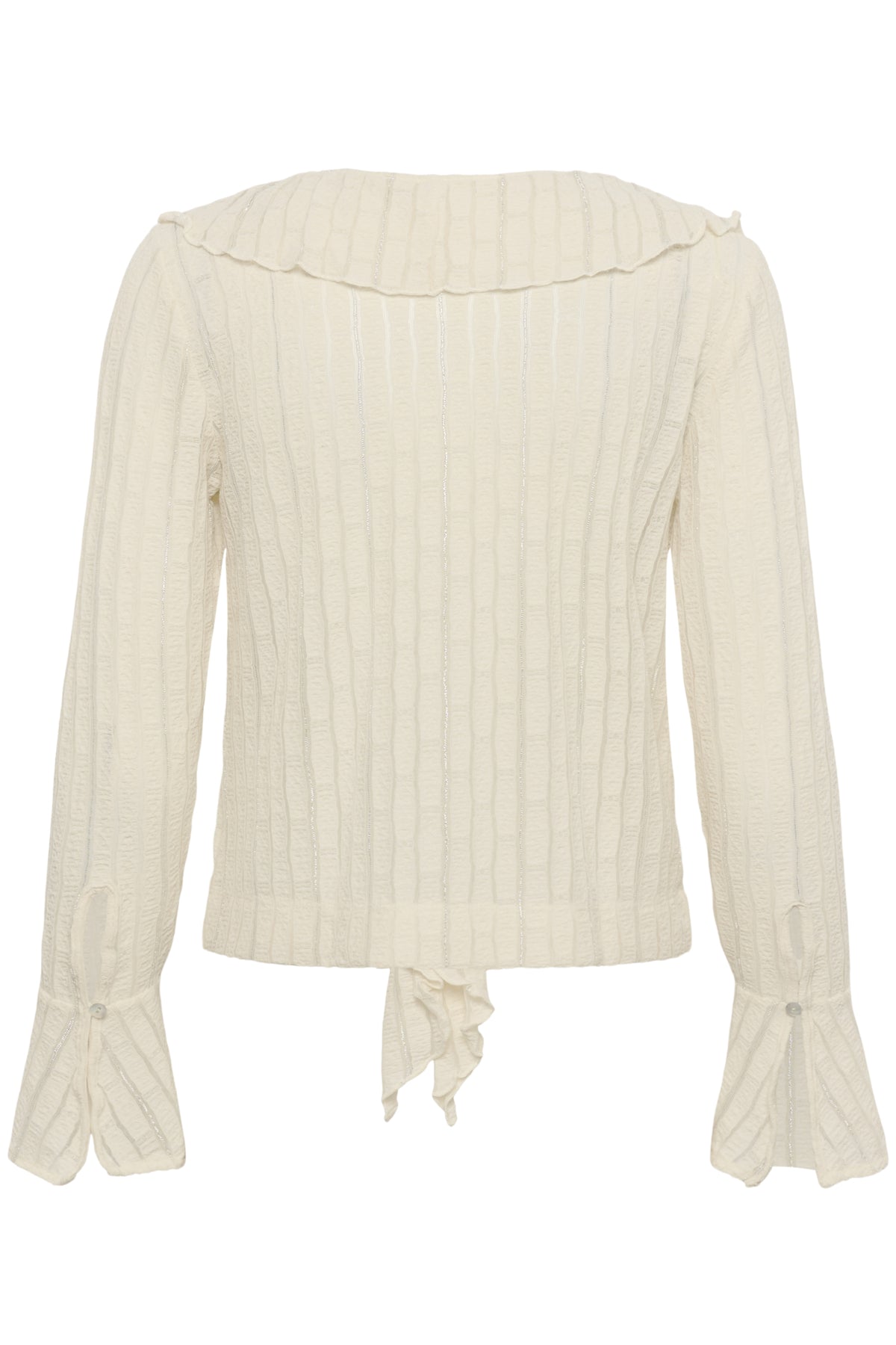 MaevaSZ Blouse Winter White - 30514401