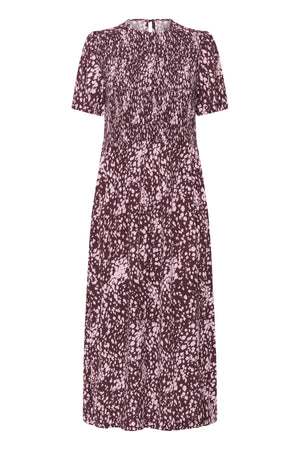 MalikaSZ Dress Fudge Spotty Animal - 30514403