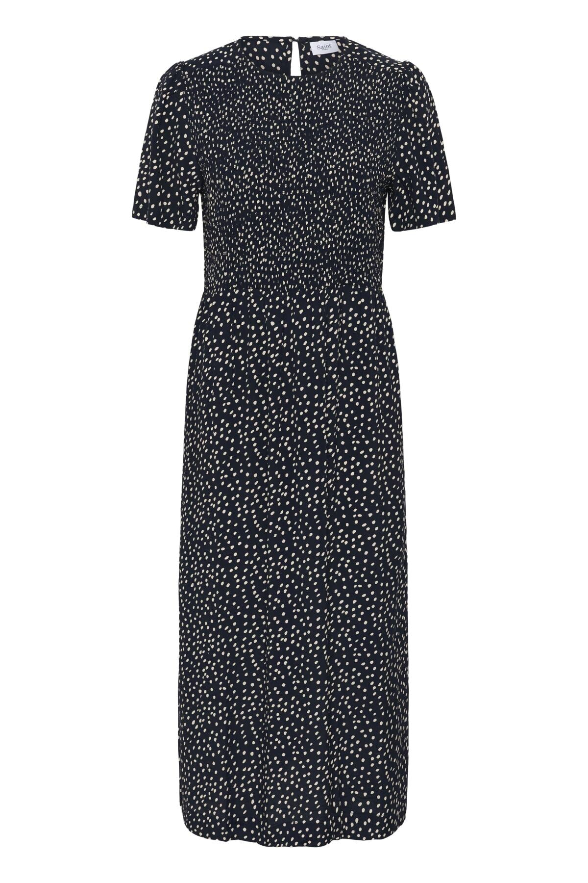 MalikaSZ Dress NightSky Creme Drea Dot - 30514403