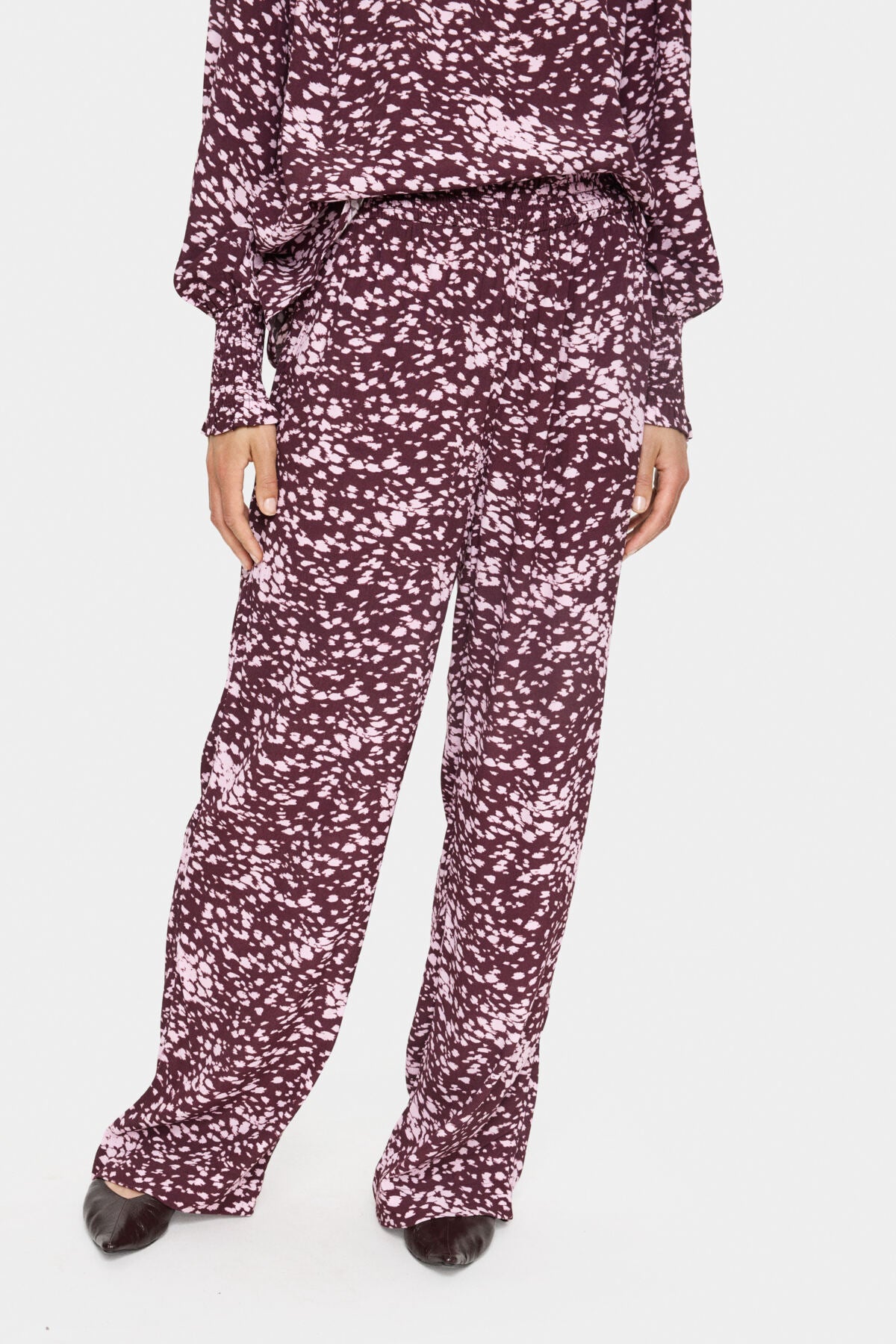 MalikaSZ Pant Fudge Spotty Animal - 30514404