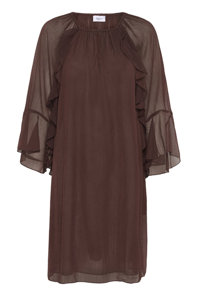MavisSZ Dress FUDGE - 30514406 Thumbnail