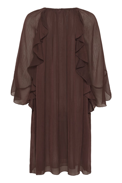 MavisSZ Dress FUDGE - 30514406 Thumbnail