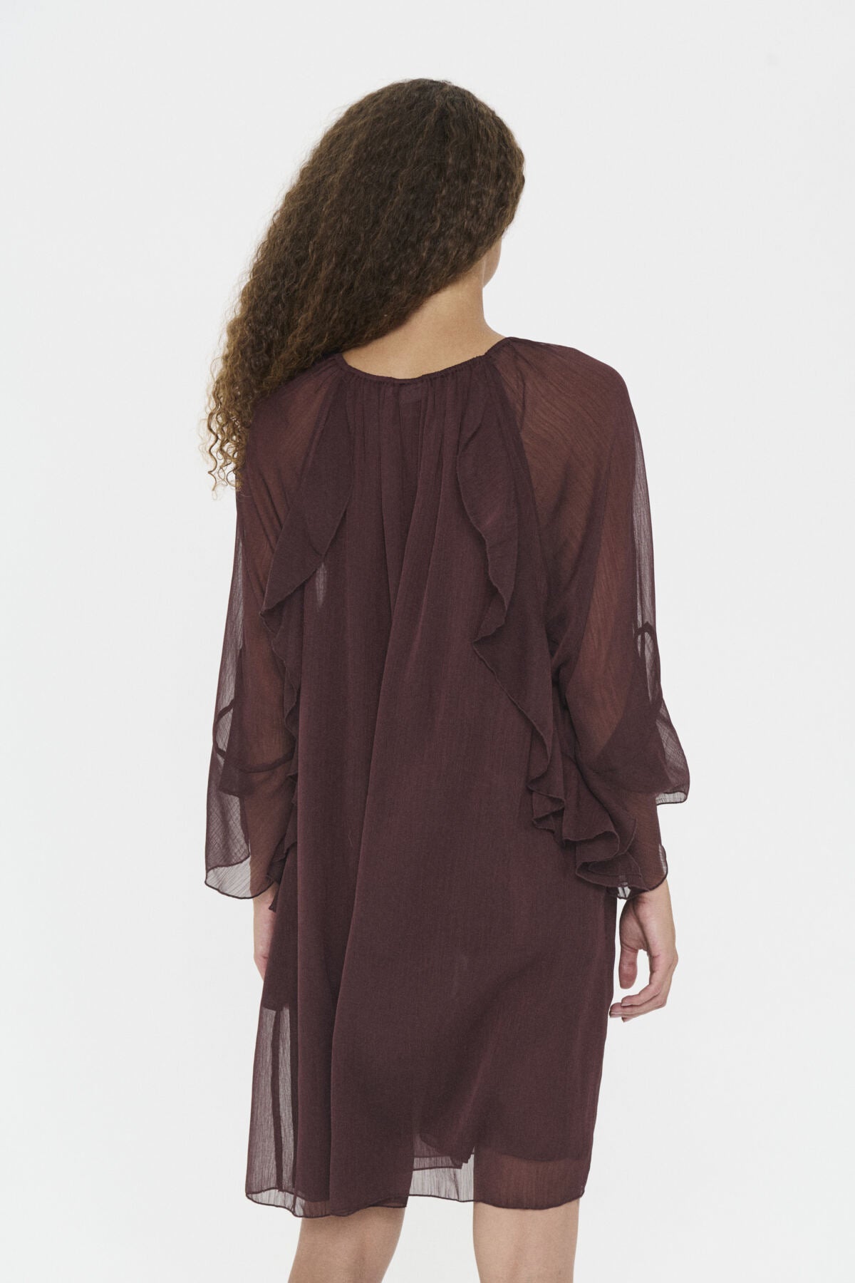 MavisSZ Dress FUDGE - 30514406
