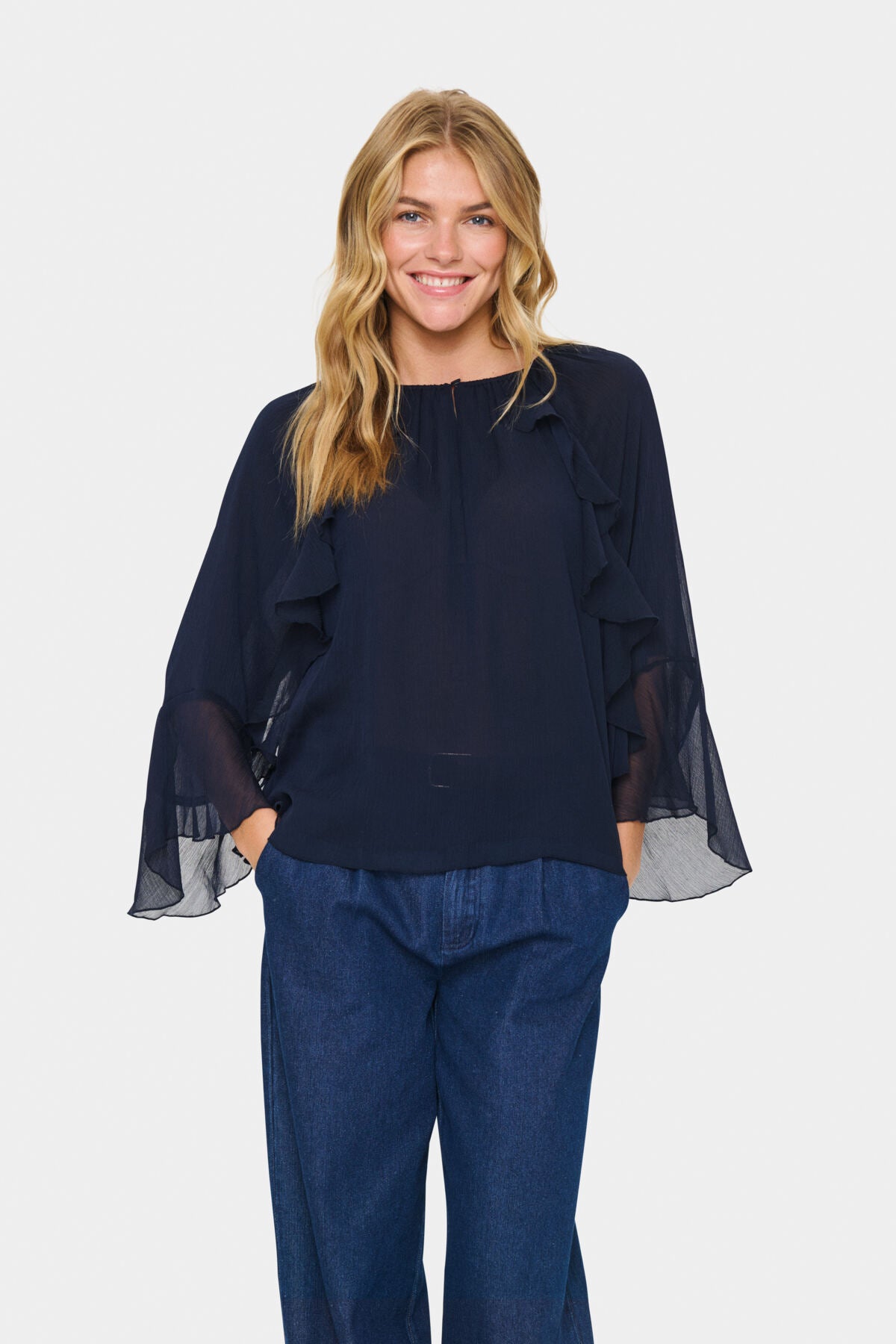 MavisSZ Blouse Night Sky - 30514407