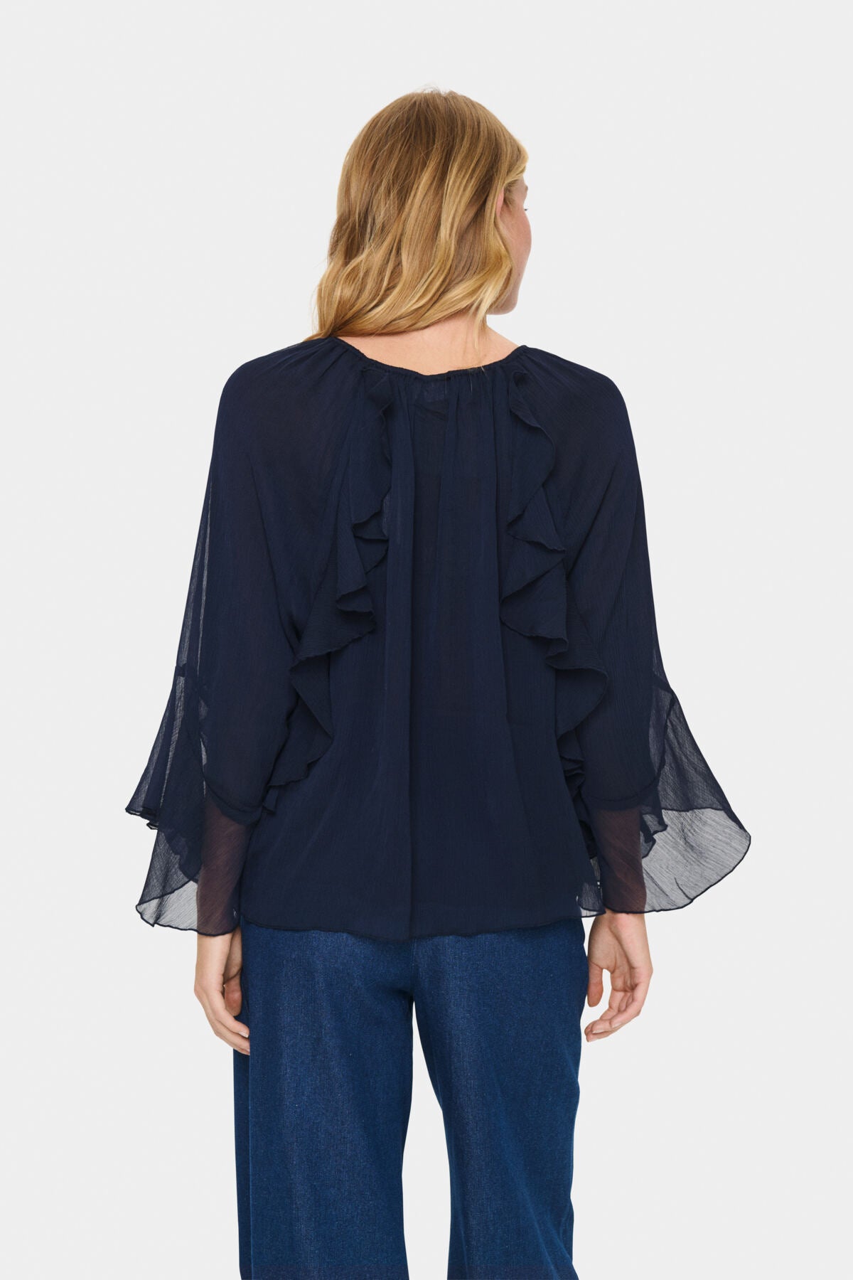 MavisSZ Blouse Night Sky - 30514407