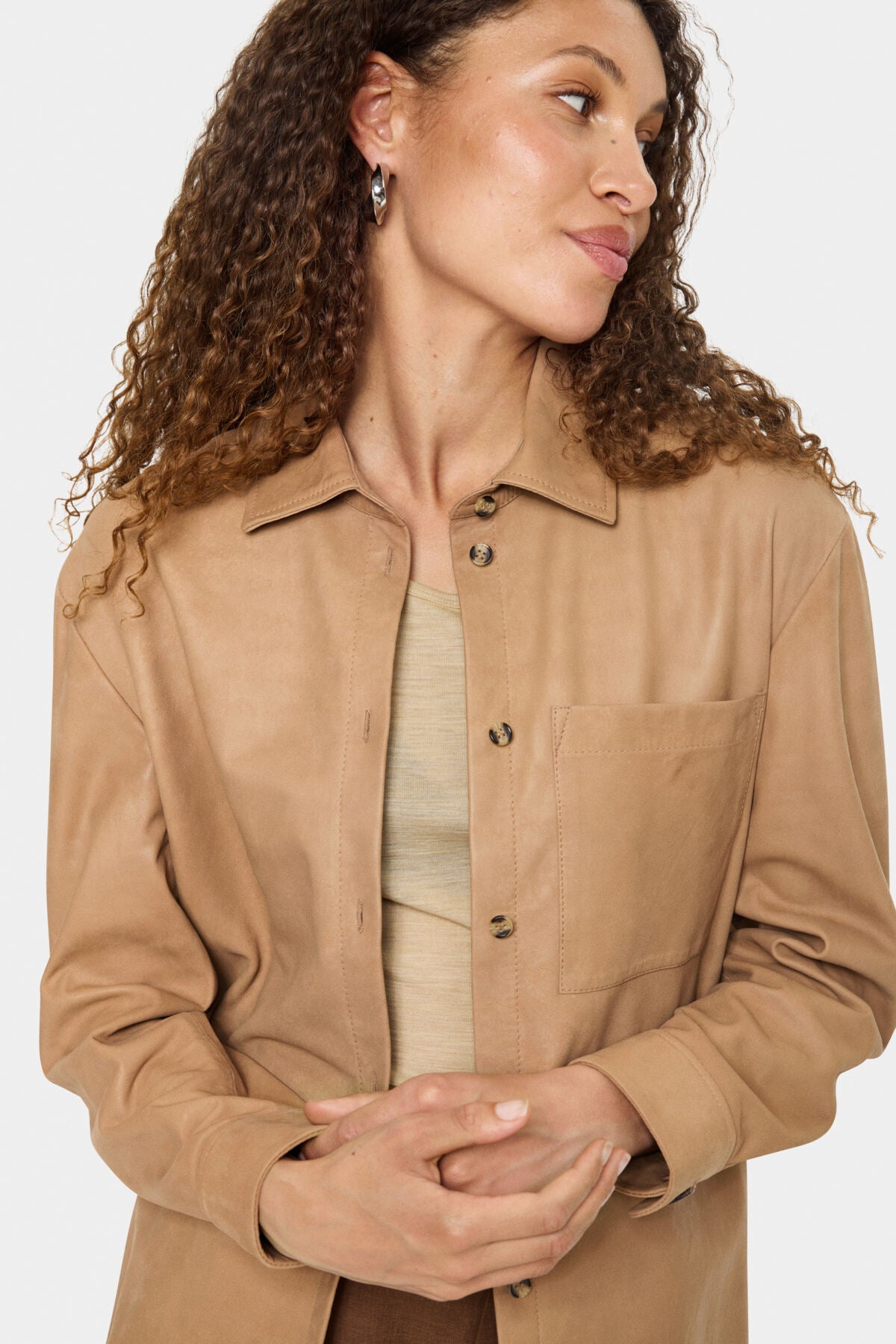 MylahSZ Shirt Tigers Eye - 30514410