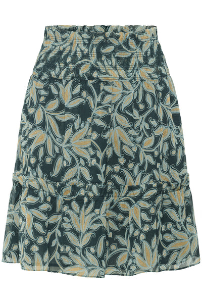MaxineSZ Skirt Pine Autumn Floral - 30514413 Thumbnail
