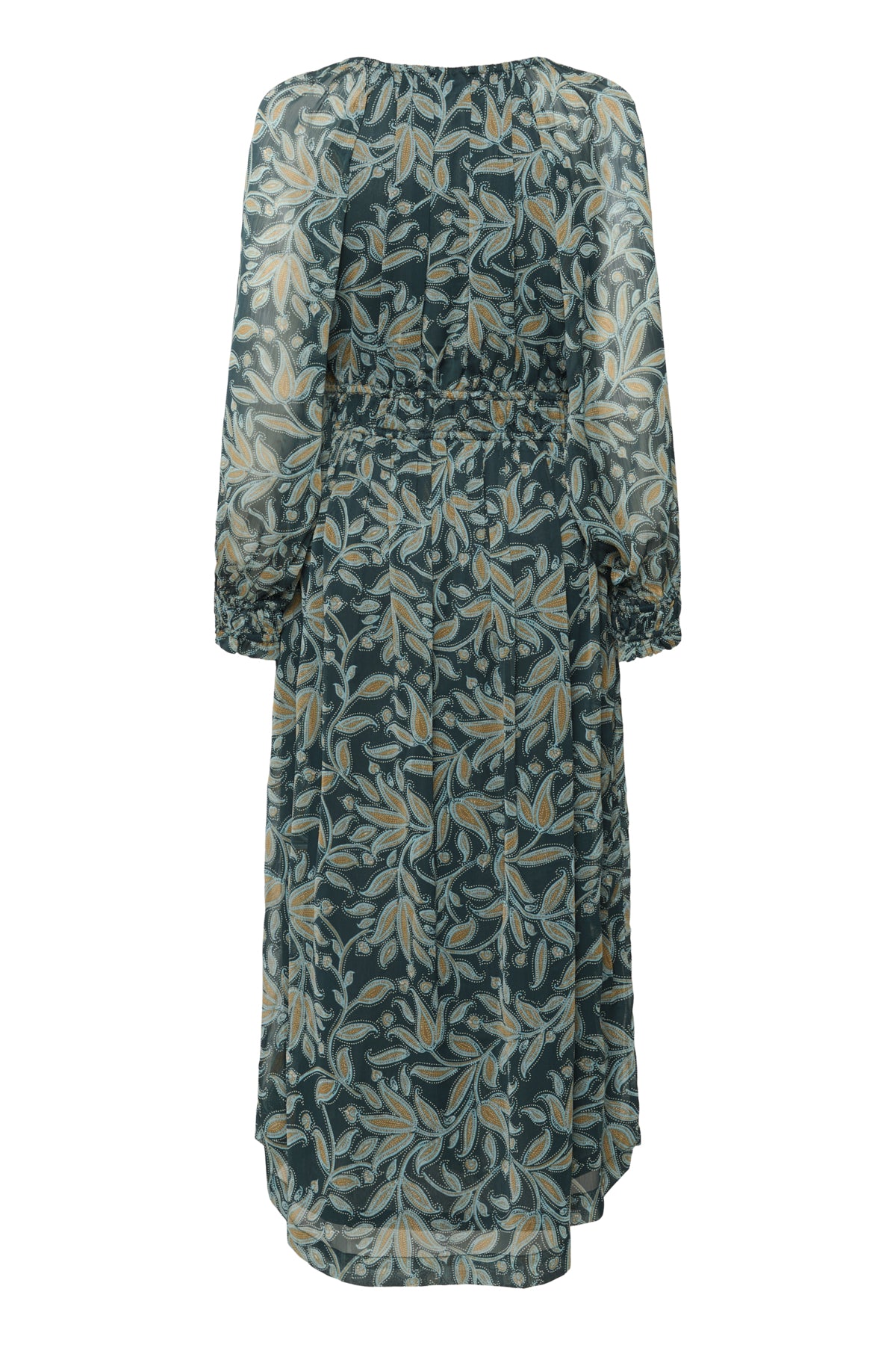 MaxineSZ Dress Pine Autumn Floral - 30514414