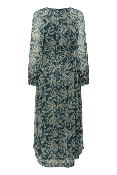 MaxineSZ Dress Pine Autumn Floral - 30514414 Thumbnail
