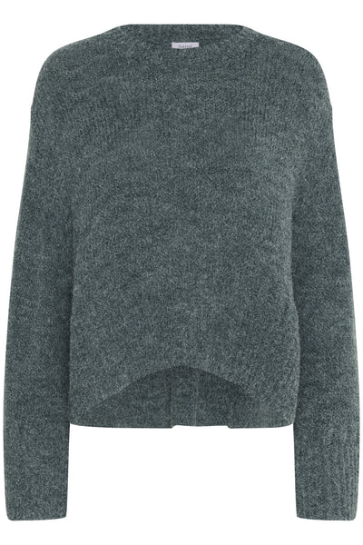 MallorySZ Pullover June Bug Melange - 30514415 Thumbnail