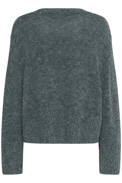 MallorySZ Pullover June Bug Melange - 30514415 Thumbnail