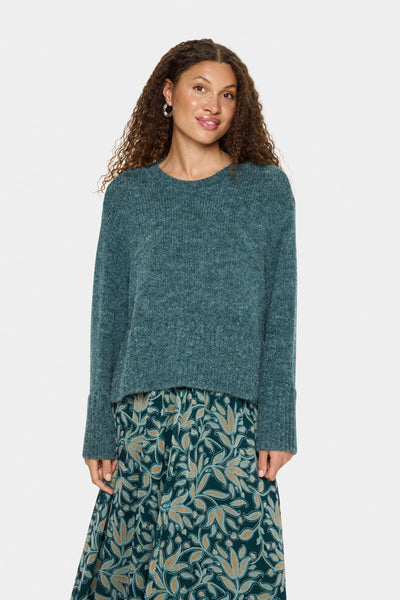 MallorySZ Pullover June Bug Melange - 30514415 Thumbnail