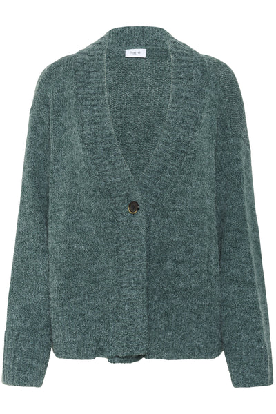 MallorySZ Cardigan June Bug Melange - 30514416 Thumbnail