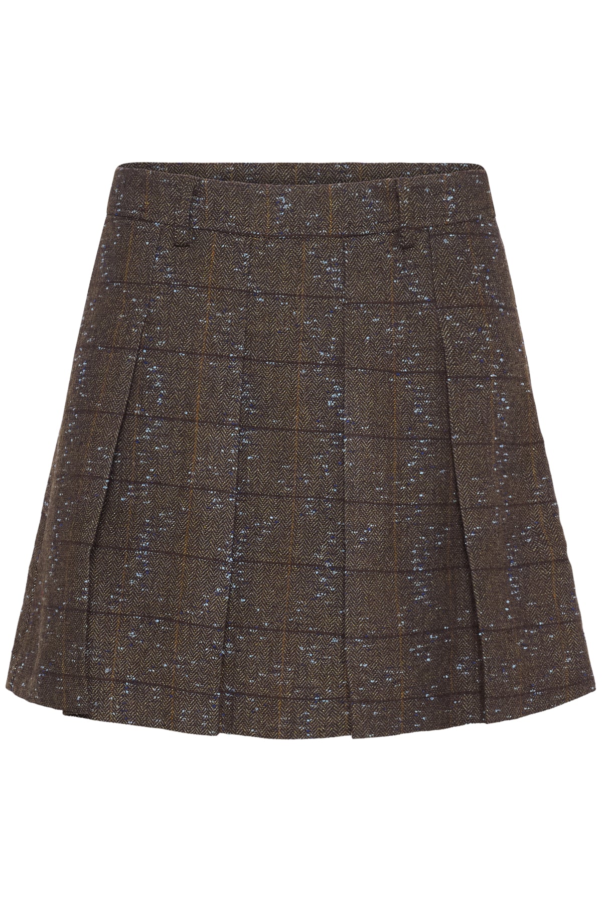 MarisolSZ Skirt Fondue Fudge - 30514421