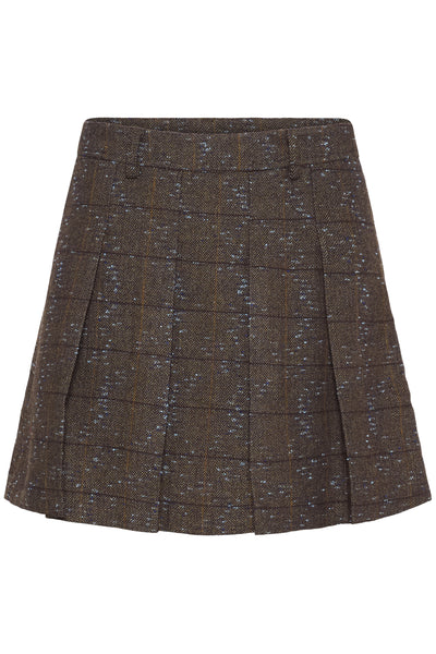MarisolSZ Skirt Fondue Fudge - 30514421 Thumbnail