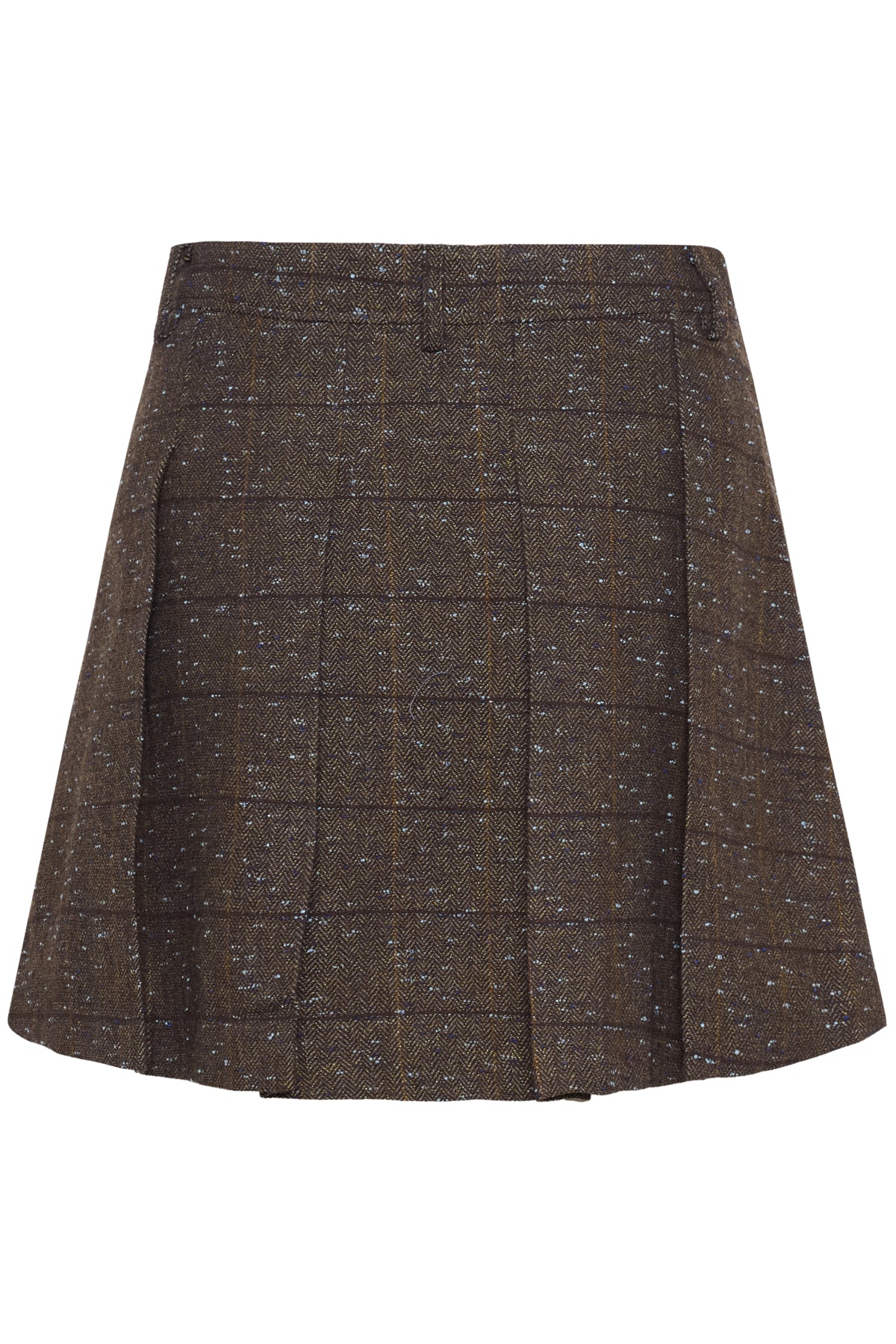 MarisolSZ Skirt Fondue Fudge - 30514421