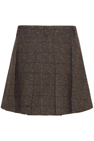 MarisolSZ Skirt Fondue Fudge - 30514421 Thumbnail
