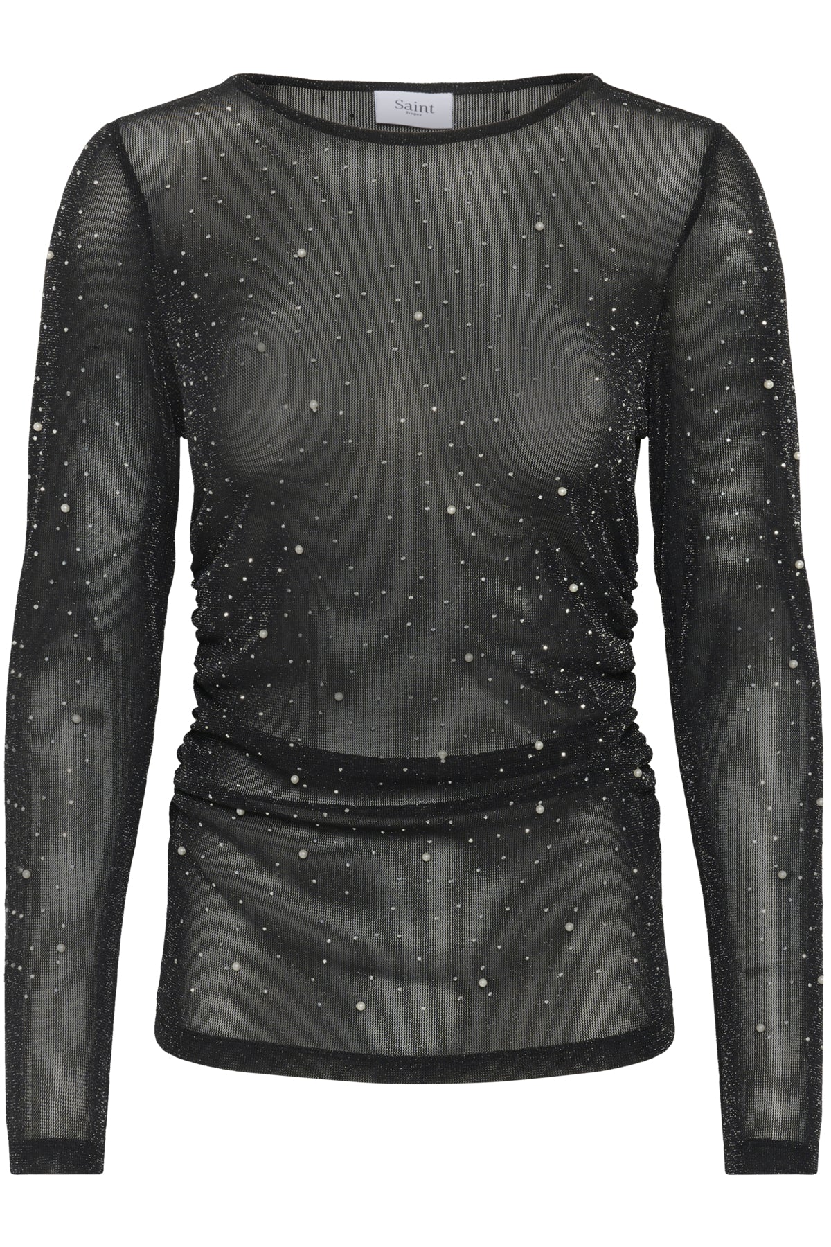 MaisieSZ Blouse Black - 30514424