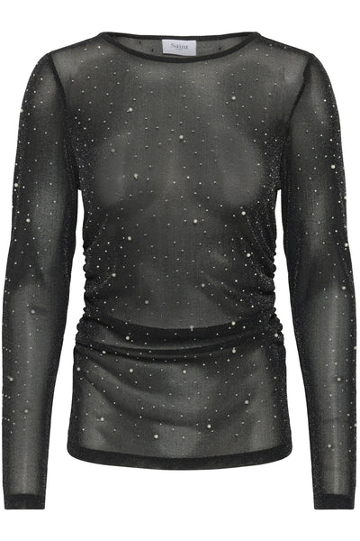 MaisieSZ Blouse Black - 30514424 Thumbnail