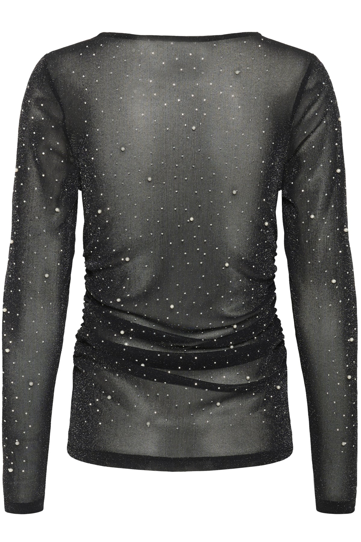 MaisieSZ Blouse Black - 30514424