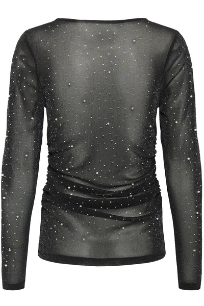 MaisieSZ Blouse Black - 30514424 Thumbnail