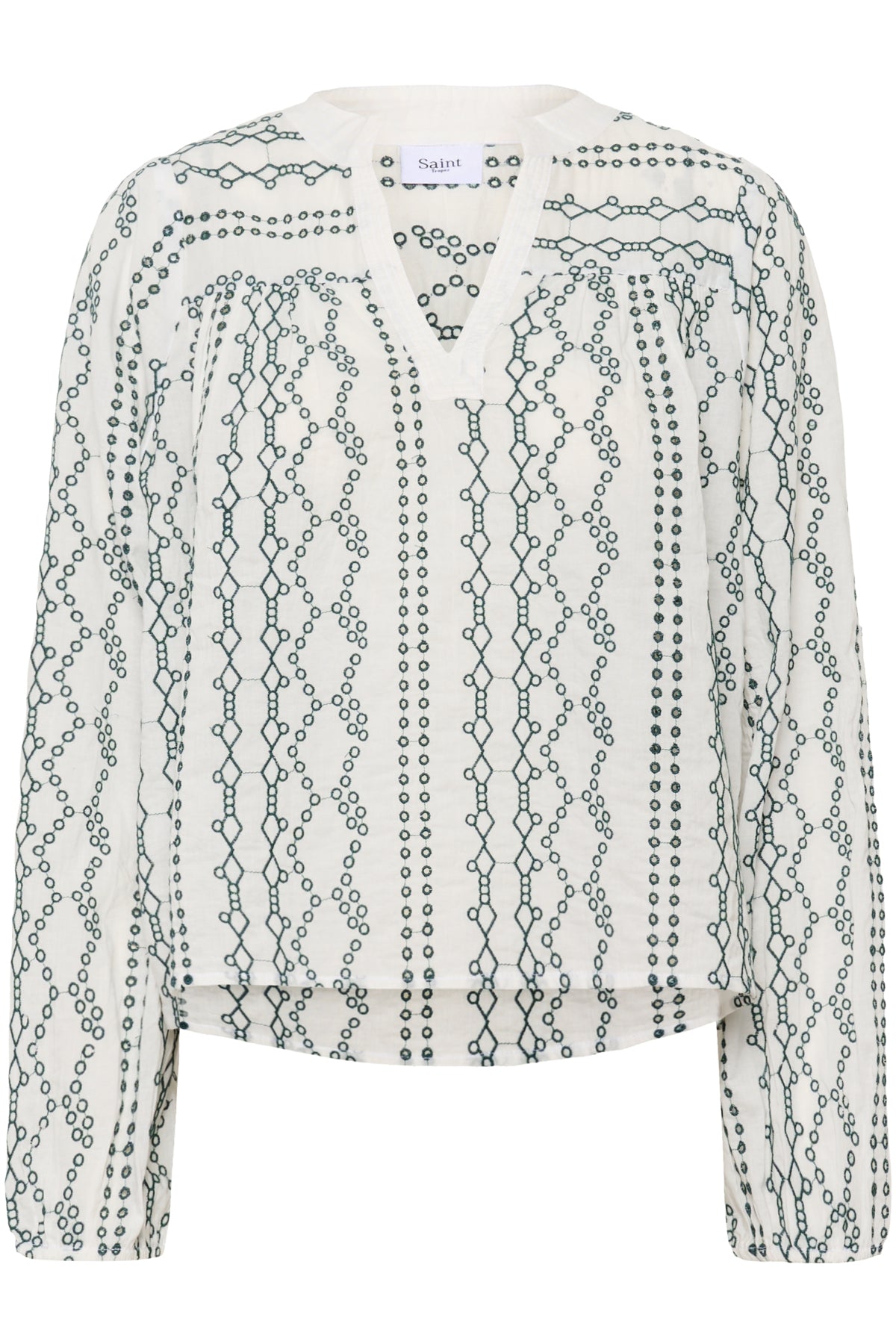 MalvieSZ Blouse June Bug - 30514427