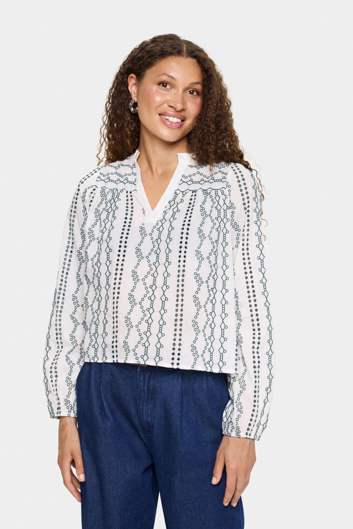 MalvieSZ Blouse June Bug - 30514427