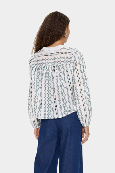 MalvieSZ Blouse June Bug - 30514427 Thumbnail