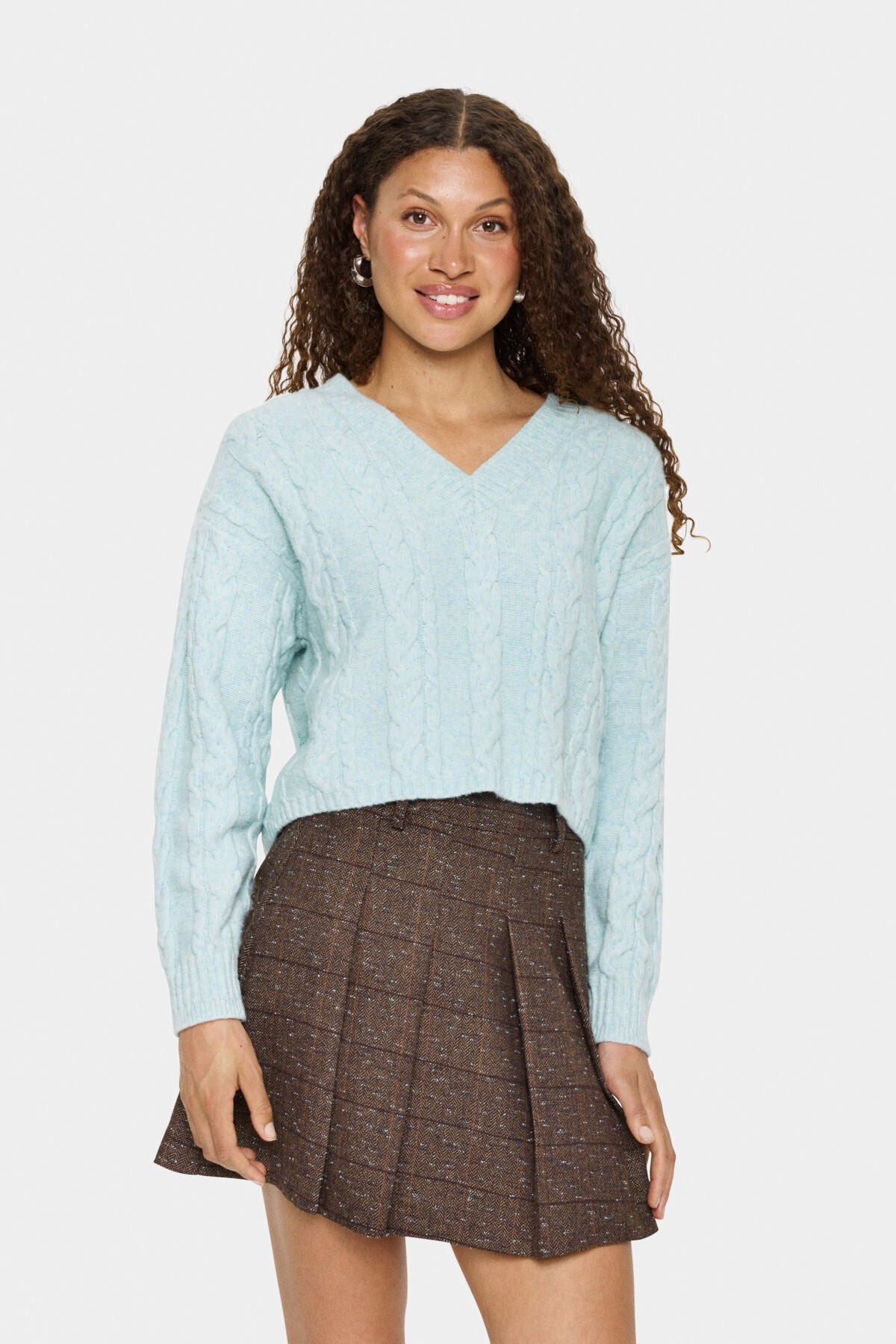 MoiraSZ Pullover Starlight Blue - 30514428