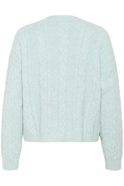 MoiraSZ Cardigan Starlight Blue - 30514429 Thumbnail
