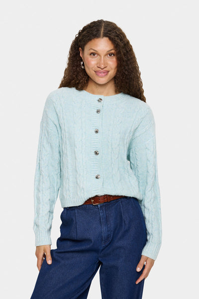 MoiraSZ Cardigan Starlight Blue - 30514429 Thumbnail