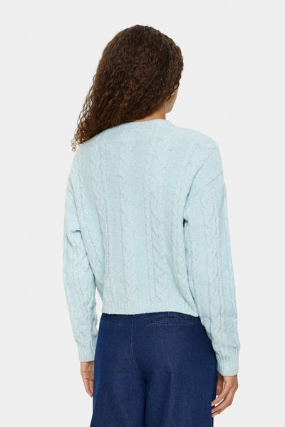 MoiraSZ Cardigan Starlight Blue - 30514429 Thumbnail