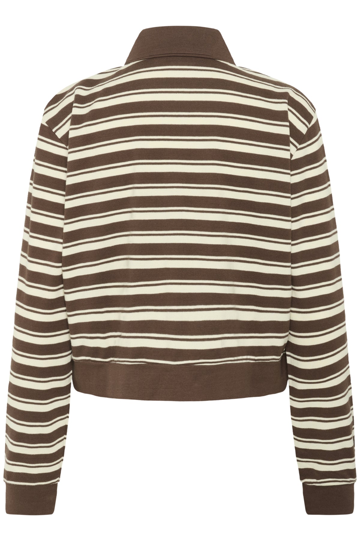 MarjorieSZ T-Shirt Fondue Fudge Stripe - 30514431