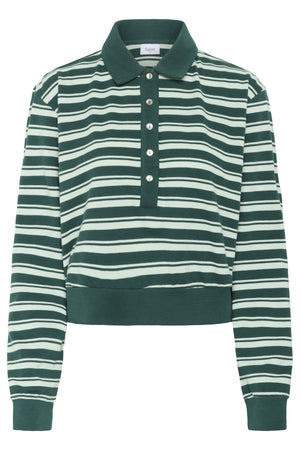 MarjorieSZ T-Shirt June Bug Stripe - 30514431